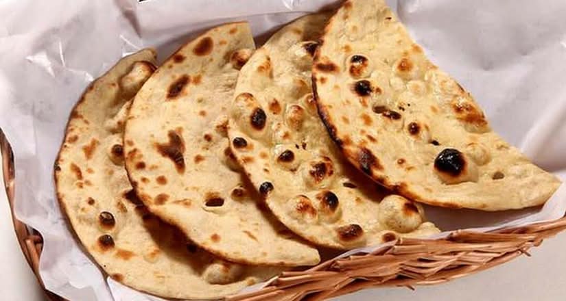 Tandoori Roti