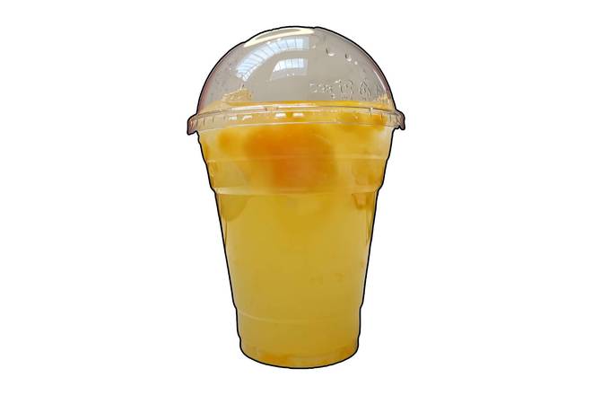 Fresh Organic Mango Lemonade