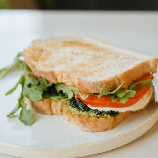Pesto Sandwich