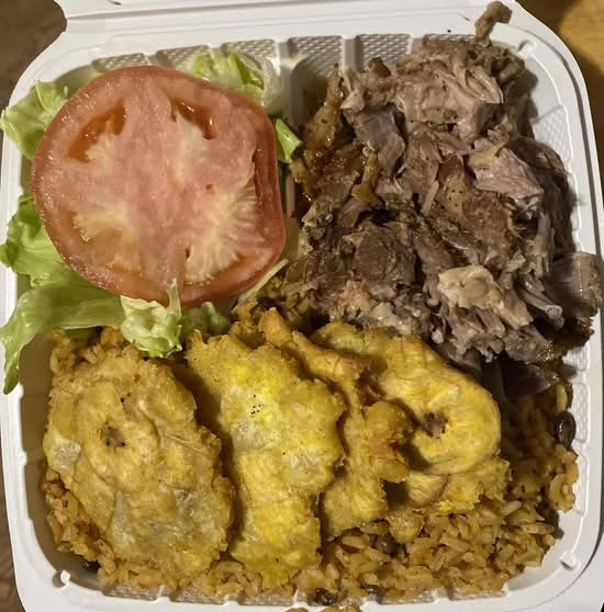 Pernil / Roasted Pork