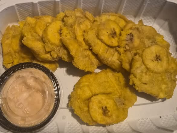 Tostones