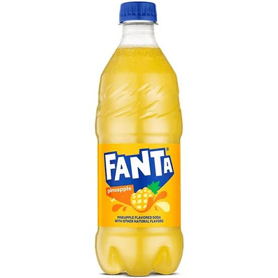 Fanta Pineapple