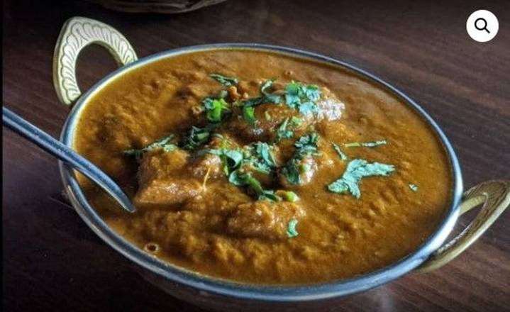 CHICKEN CURRY