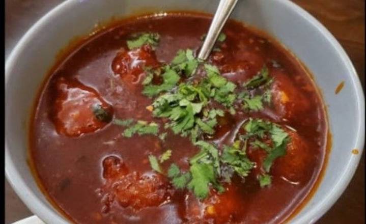 CHICKEN MANCHURIAN