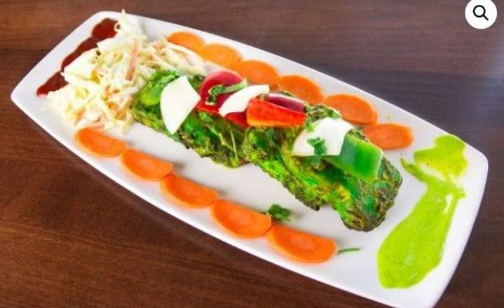 PUDINA PANEER TIKKA