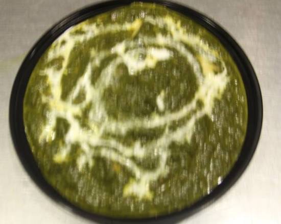 PALAK SAAG CHICKEN
