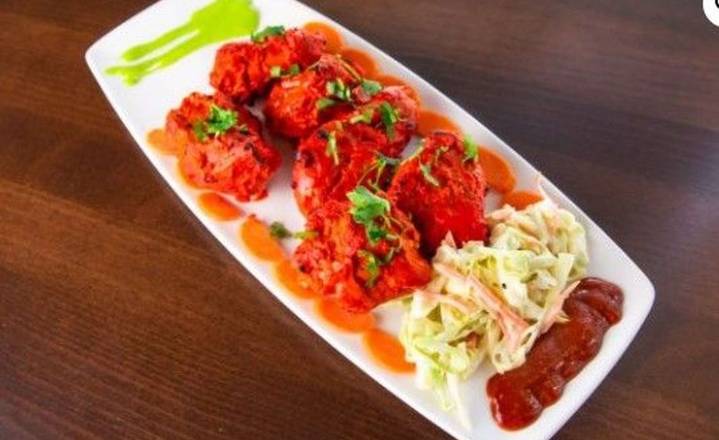 SPICY CHICKEN TIKKA