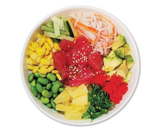 Tuna Poke