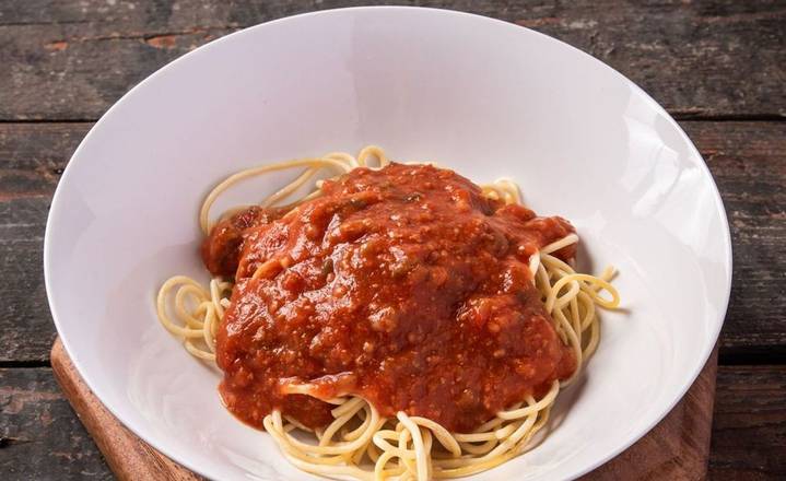 SPAGHETTI SAUCE A LA VIANDE