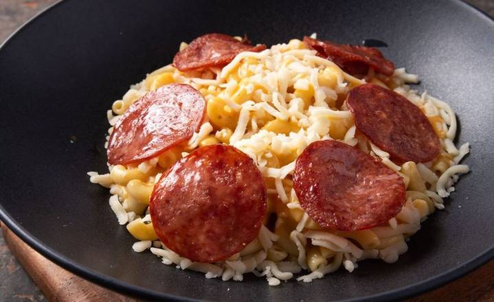 MAC N CHEESE PEPPERONI