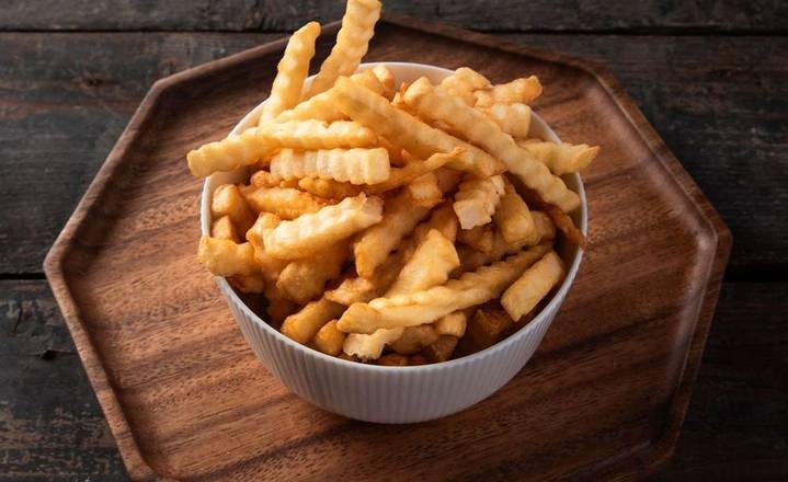 FRITE FAMILIALE
