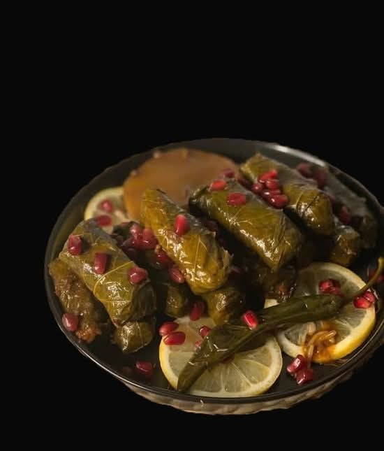Grape Leaves (8 pcs)