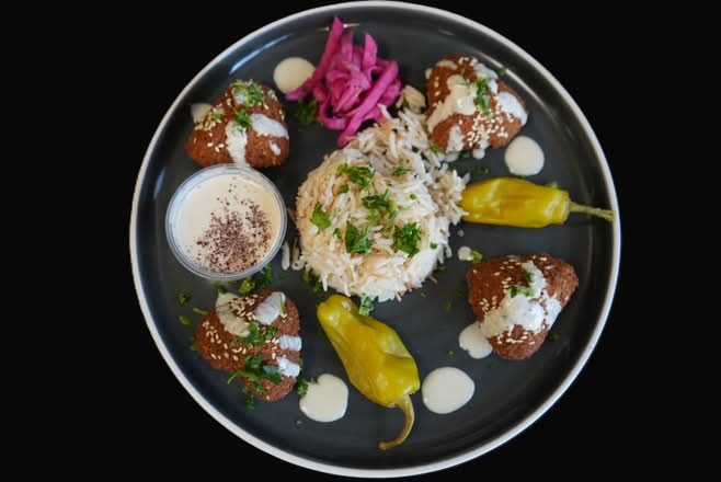 Falafel Bowl