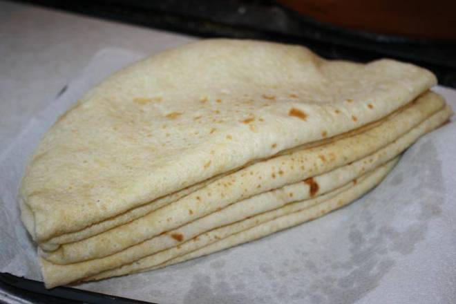 Roti Shell