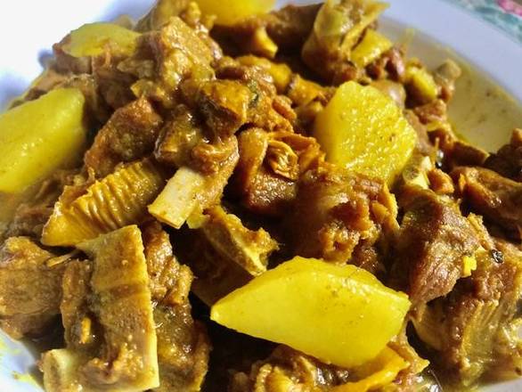 Curry Goat (SIDE)