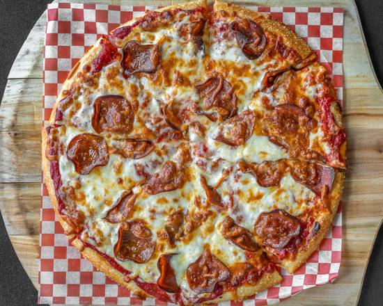 One Topping Pizza