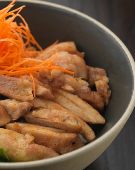 Teriyaki Chicken