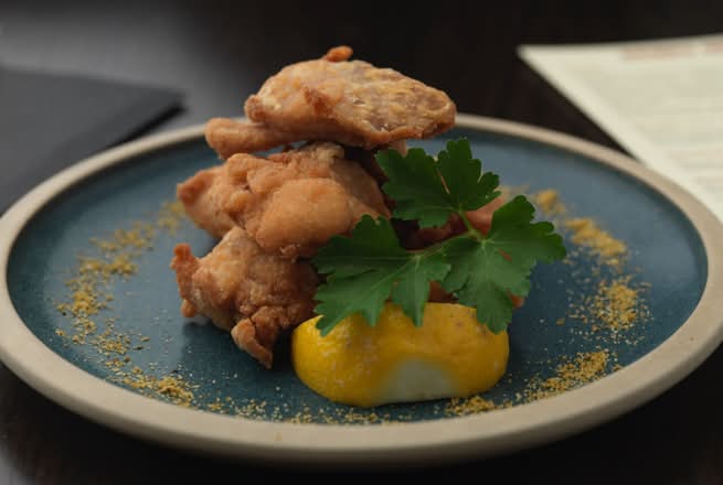 Crispy Chicken Karaage (Regular)