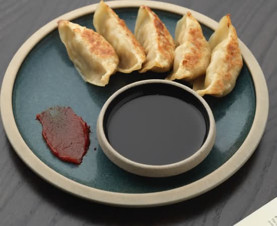 Wagyu Beef Gyoza Dumpling