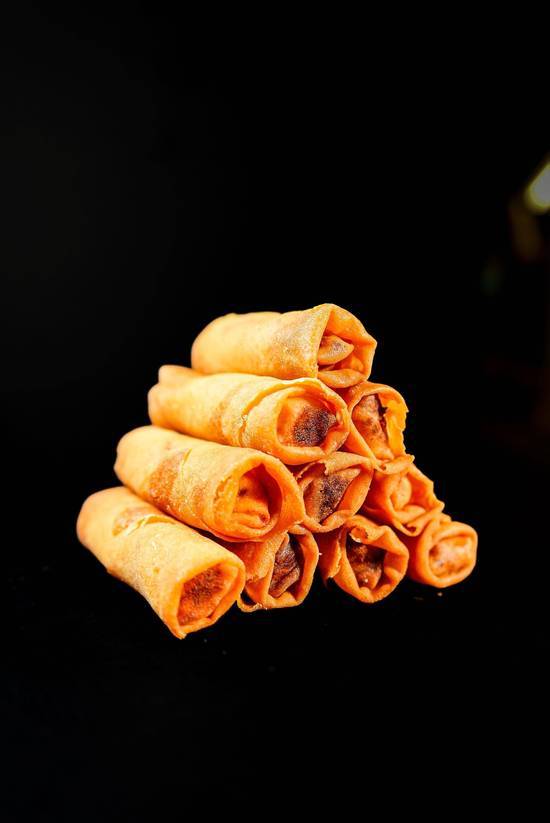 Veggie Spring Roll (1 pc)