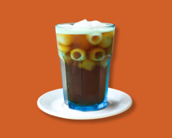 Iced Americano (16oz)
