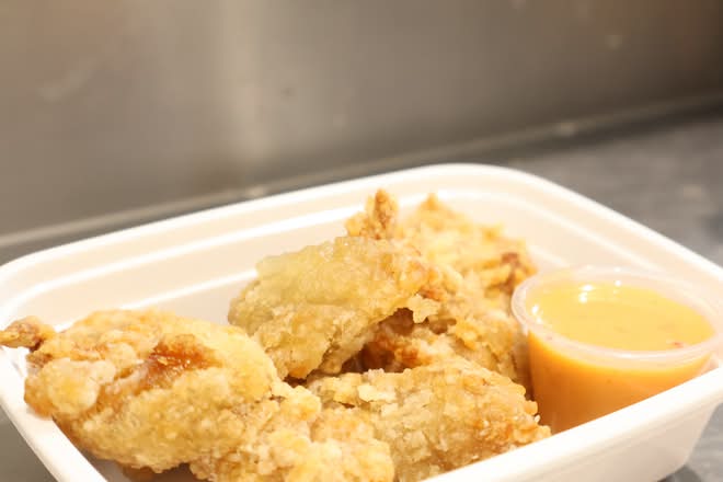 Fried Chicken Karaage (140 Grams)