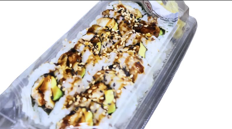 Unagi Roll (10 Pcs)