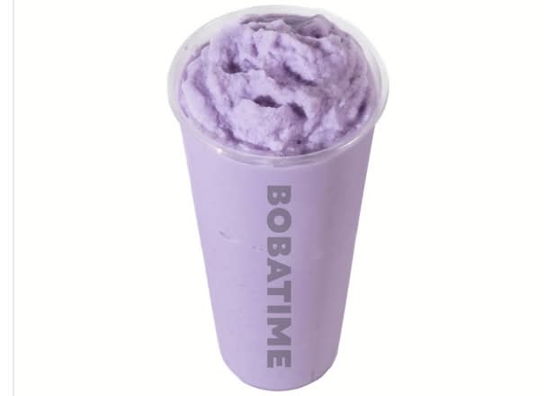 Taro Coconut Smoothie (700ml)