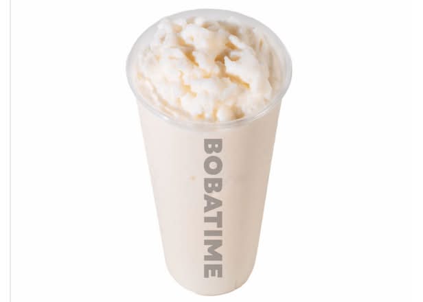 Vanilla Ice Cream Smoothie