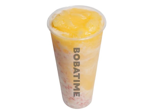 Pomelo Mango Coconut Sago