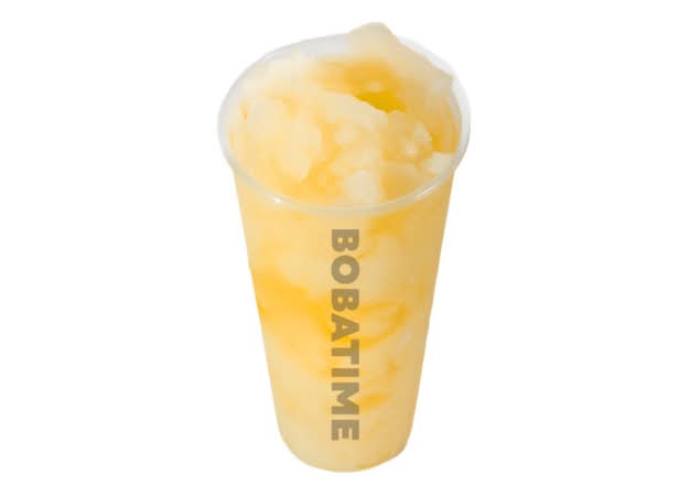 Peach Slush (700ml)