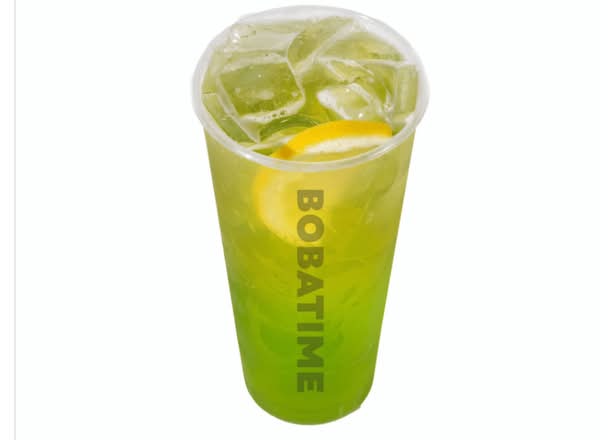 Green Apple Green Tea (700 Ml)