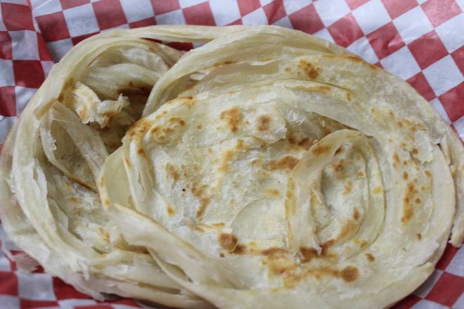 South Indian Paratha (2pcs)