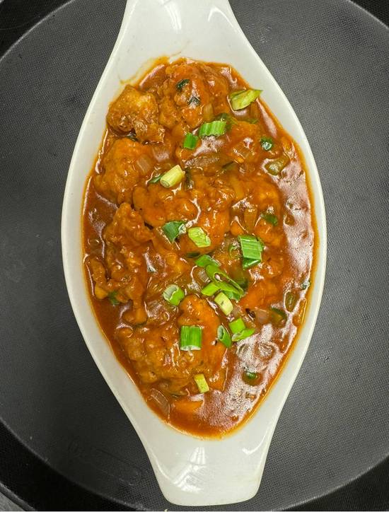 Chicken Manchurian Gravy