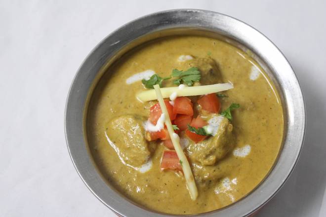 Lamb Korma