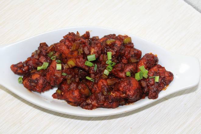 Chilli Chicken (Dry)