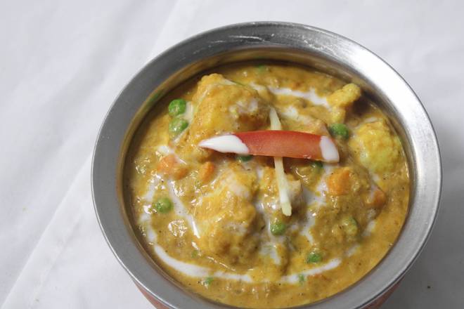 Mixed Vegetable Korma