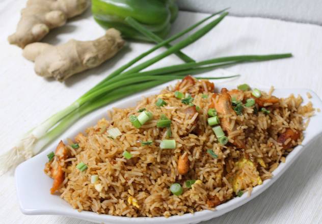 Egg Fried Rice