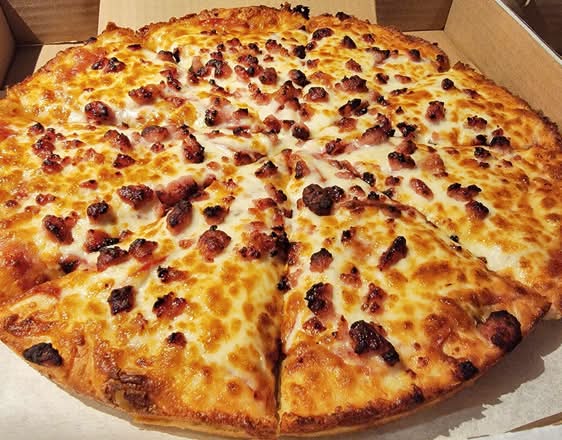 Canadian Pizza