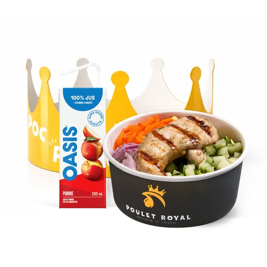 MENU ENFANT GRILLE