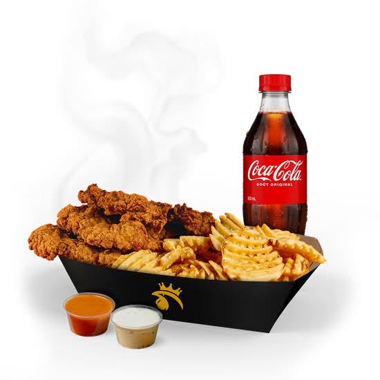 Trio Bouteille - (4mcx) Le Gros Coq
