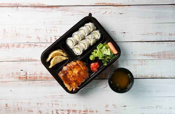 Teriyaki Bento