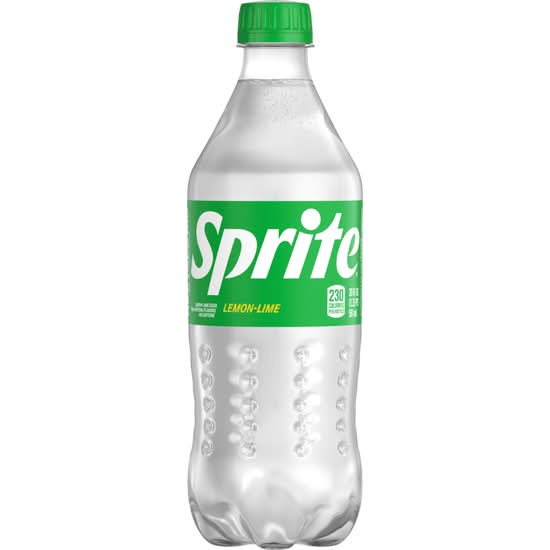 Sprite 20 fl oz Bottle