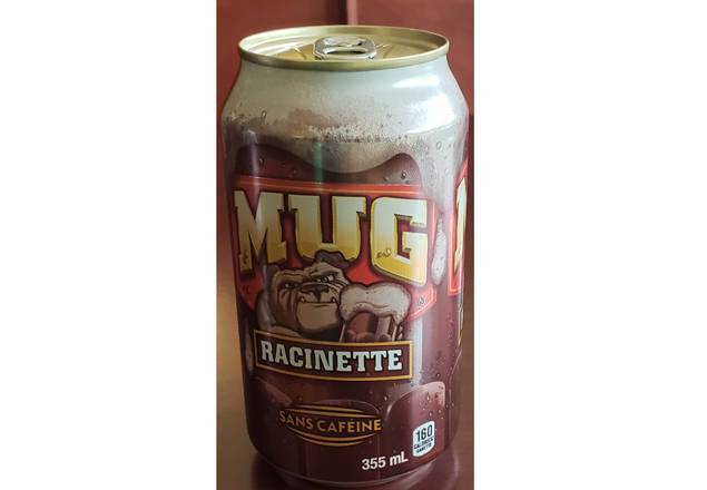 MUG Racinette /RootBeer