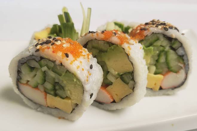 Futomaki californie / California Futomaki