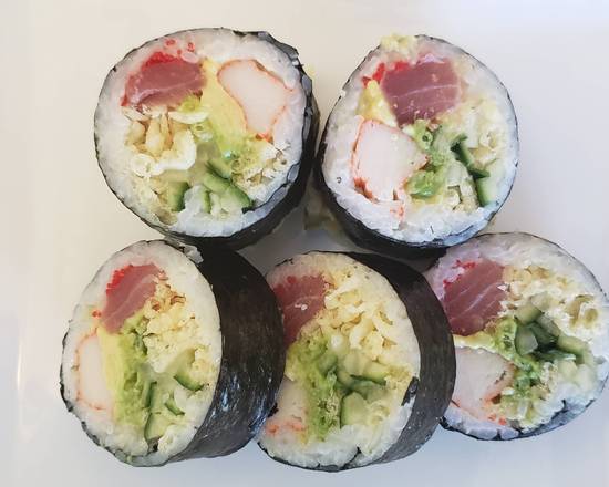 Futomaki kamikaze au thon / Tuna Kamikaze Futomaki