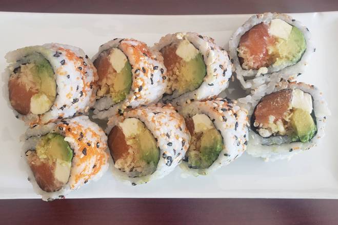 Phila Sake Maki