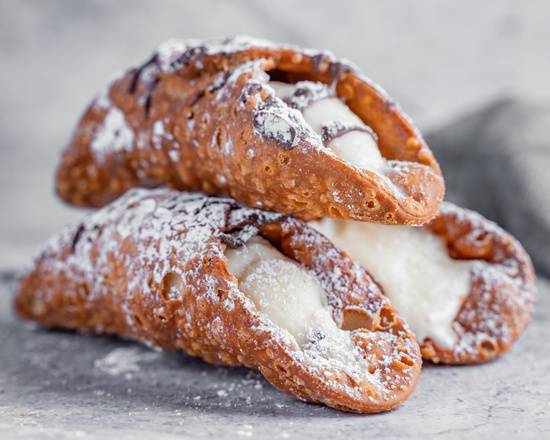 Italian Cannoli