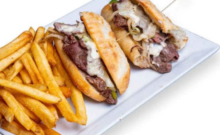 Philly Steak Sandwich