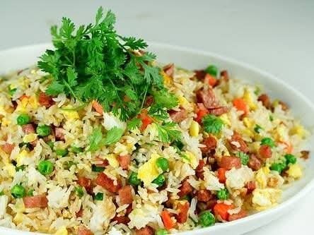 38. Riz Frit Cambodgien